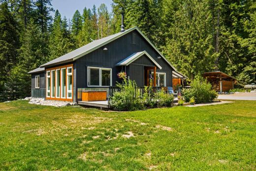 Detached House in Sandpoint, Bonner County
