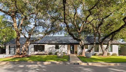 Einfamilienhaus in Austin, Travis County