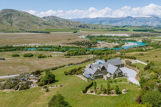 Элитный дом, Queensbury, Central Otago District