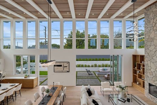 Dom jednorodzinny w Manhattan Beach, Los Angeles County