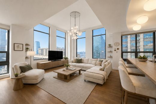 Apartment / Etagenwohnung in Jersey City, Hudson County