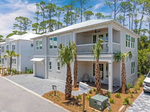 Müstakil ev Inlet Beach, Walton County