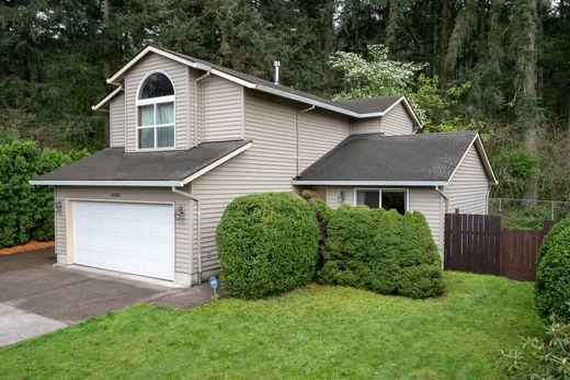 Luxury home in Portland, Multnomah County