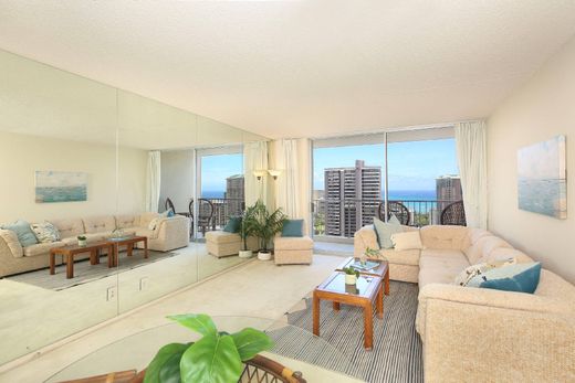 Apartament w Honolulu, Honolulu County
