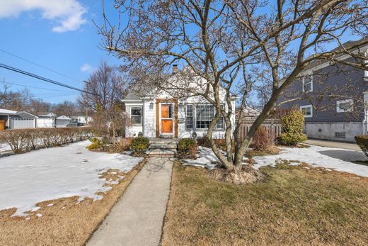 Частный Дом, Berkley, Oakland County