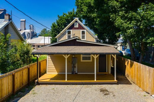 Casa en Bonners Ferry, Boundary County