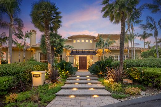 Частный Дом, Rancho Santa Fe, Сан-Диего