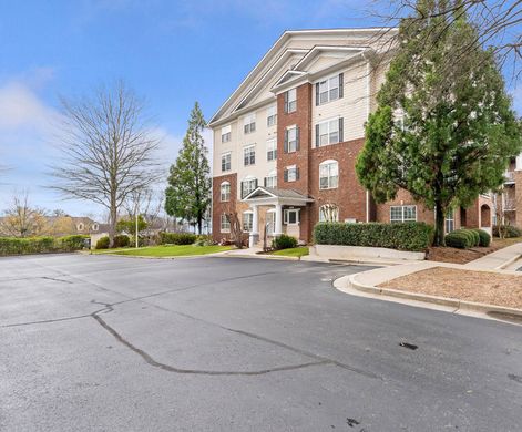 Apartment in Alpharetta, Fulton County