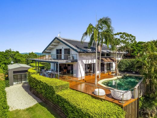 Detached House in Ocean Shores, Byron Shire