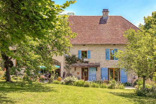 Detached House in Saint-Victor-de-Morestel, Isère