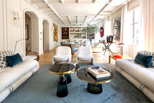 マドリード, マドリッドのアパートメント