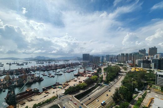 套间/公寓  意法半, Kowloon City