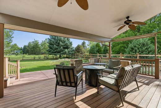 Detached House in Niwot, Boulder County