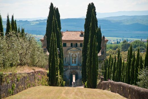 Dom jednorodzinny w Sovicille, Provincia di Siena