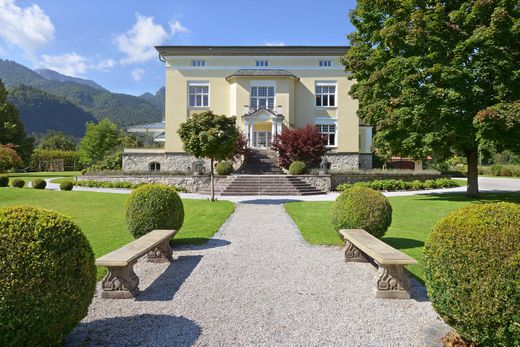 Villa Garmisch-Partenkirchen, Regierungsbezirk Oberbayern