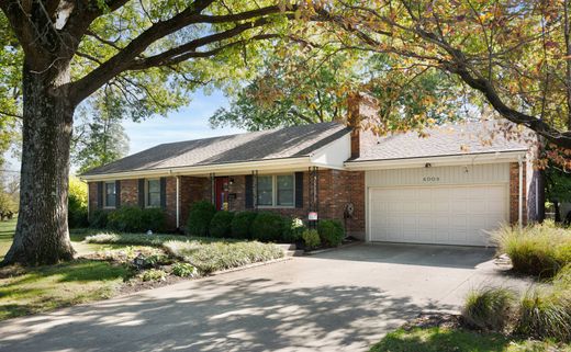 Casa en Louisville, Jefferson County