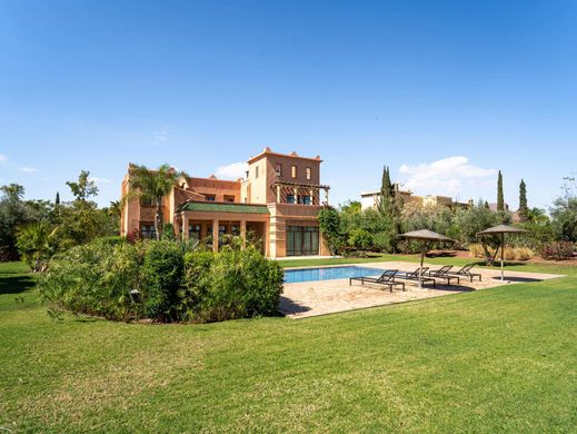 Einfamilienhaus in Marrakesch, Marrakech