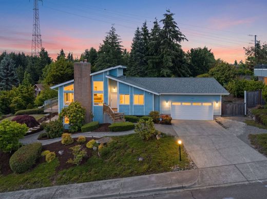 Einfamilienhaus in Tacoma, Pierce County
