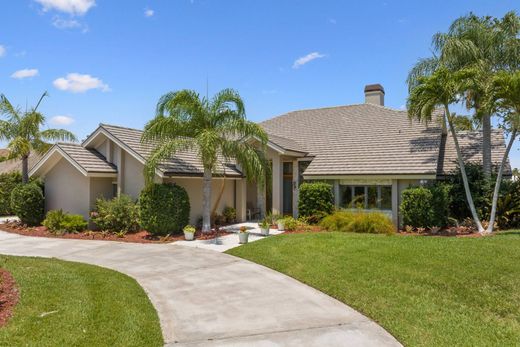 Vrijstaand huis in Vero Beach, Indian River County