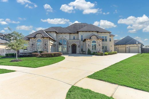 Maison individuelle à Friendswood, Comté de Galveston