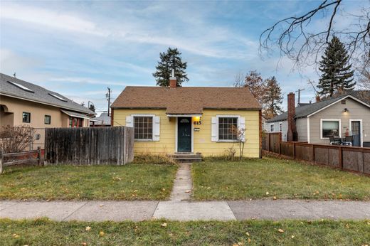 Vrijstaand huis in Missoula, Missoula County