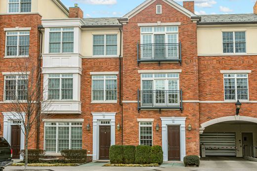 Townhouse in Princeton, Mercer County