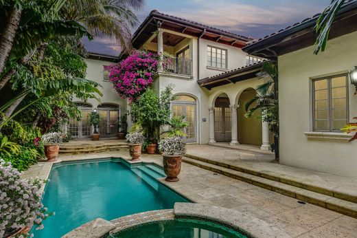Townhouse in Palm Beach, Florida