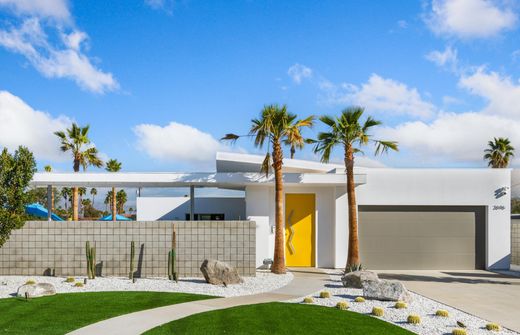 Palm Springs, Riverside Countyの一戸建て住宅