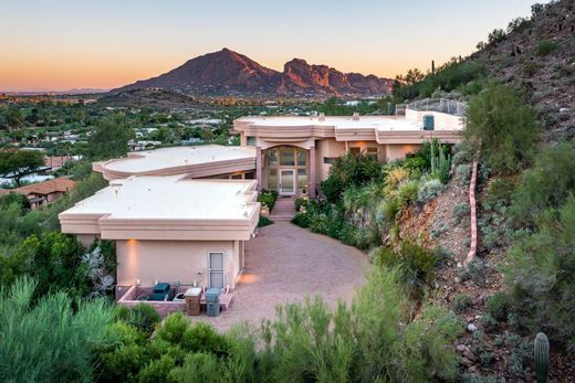 Vrijstaand huis in Paradise Valley, Maricopa County