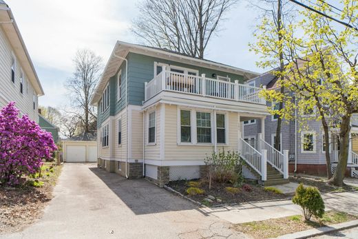 Townhouse in Providence, Providence County