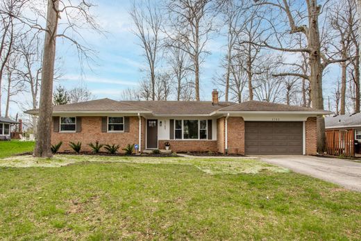 Casa en Indianápolis, Marion County