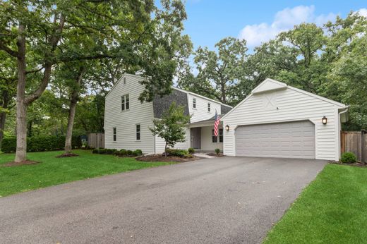 Vrijstaand huis in Lake Forest, Lake County