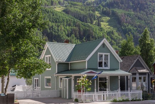 Einfamilienhaus in Telluride, San Miguel County