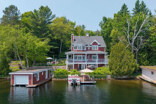 Detached House in Wentworth-Nord, Laurentides