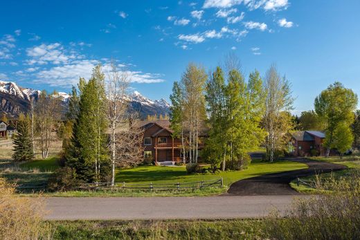 Luxury home in Jackson, Teton County