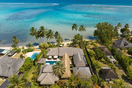 Casa Unifamiliare a Paopao, Îles du Vent
