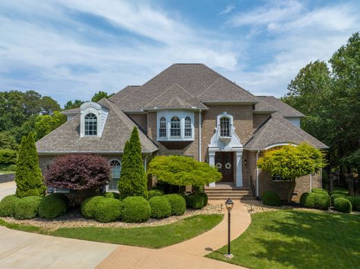 Casa de luxo - Greenville, Greenville County