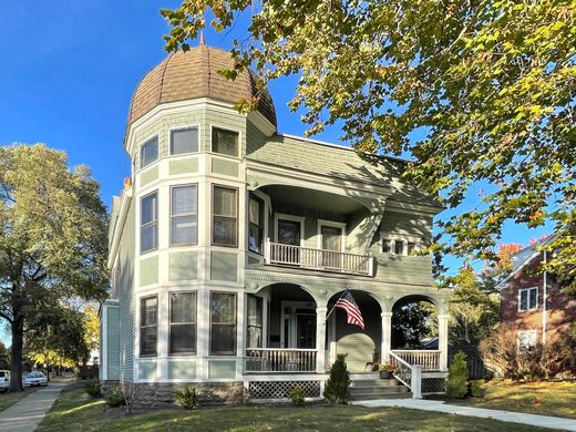 Vrijstaand huis in Columbus, Franklin County