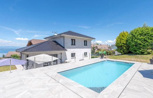 Maison individuelle à Évian-les-Bains, Haute-Savoie