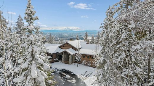 Detached House in Whitefish, Flathead County