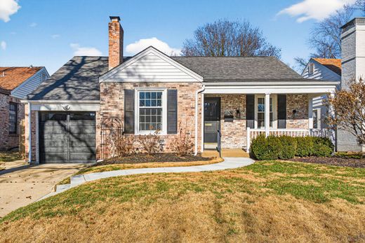 Müstakil ev Brentwood, Saint Louis County