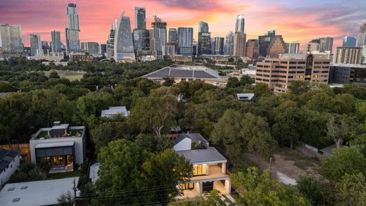 Austin, Travis Countyの一戸建て住宅