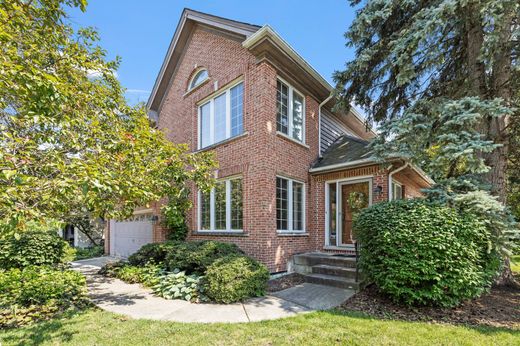 Detached House in Wheaton, DuPage County