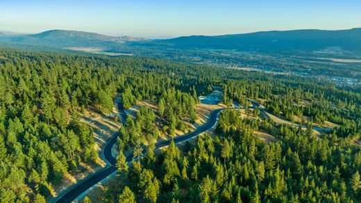 Grond in Cle Elum, Kittitas County