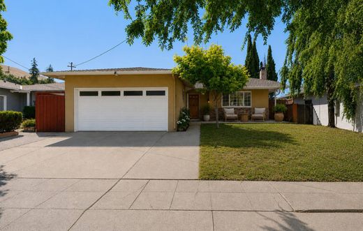 Частный Дом, Hayward, Alameda County