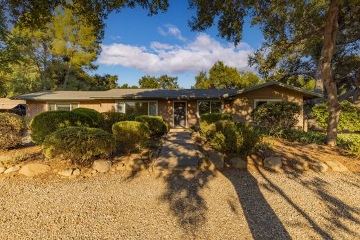 Maison individuelle à Ojai, Comté de Ventura