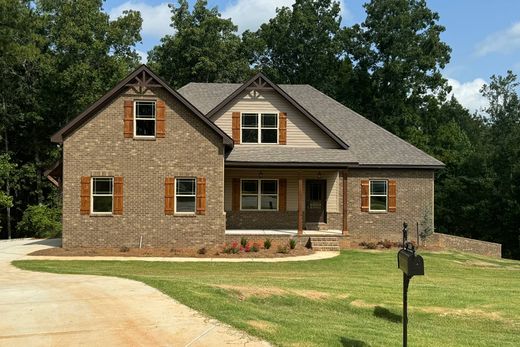 Einfamilienhaus in Milner, Lamar County