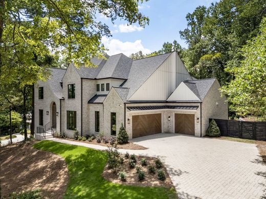 Μονοκατοικία σε Ατλάντα, Fulton County