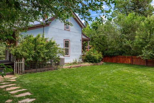 Casa de lujo en New Castle, Garfield County