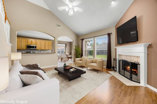 Vrijstaand huis in Katy, Harris County